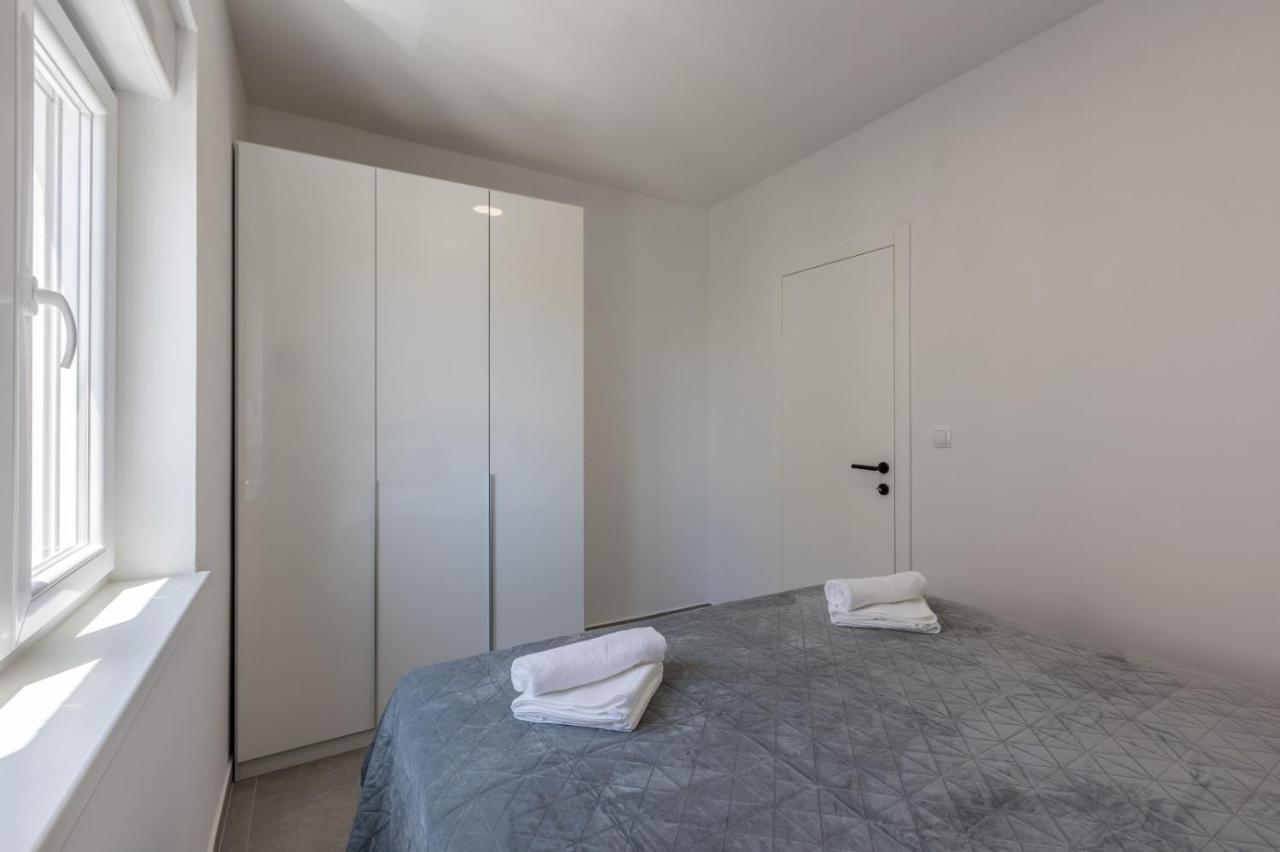 Carpe Diem Luxury Apartments Rogoznica  Luaran gambar