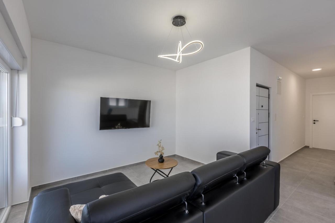 Carpe Diem Luxury Apartments Rogoznica  Luaran gambar